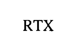 RTX trademark