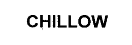 CHILLOW trademark
