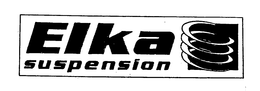 ELKA SUSPENSION trademark