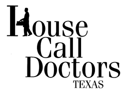 HOUSE CALL DOCTORS TEXAS trademark