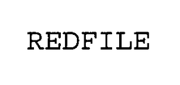 REDFILE trademark