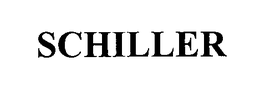 SCHILLER trademark