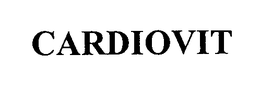 CARDIOVIT trademark