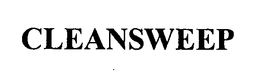 CLEANSWEEP trademark