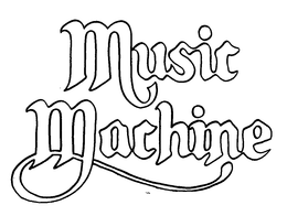 MUSIC MACHINE trademark