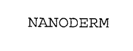 NANODERM trademark