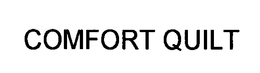 COMFORT QUILT trademark