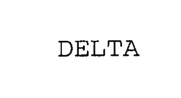 DELTA trademark