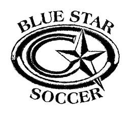 BLUE STAR SOCCER trademark