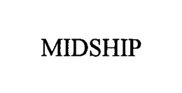 MIDSHIP trademark