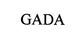 GADA trademark