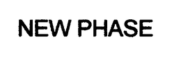 NEW PHASE trademark