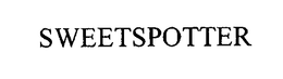 SWEETSPOTTER trademark