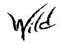 WILD trademark