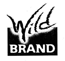 WILD BRAND trademark