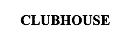 CLUBHOUSE trademark