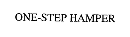 ONE-STEP HAMPER trademark