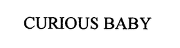 CURIOUS BABY trademark