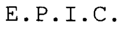 E.P.I.C. trademark