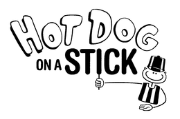 HOT DOG ON A STICK trademark