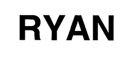 RYAN trademark