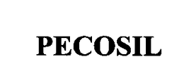 PECOSIL trademark