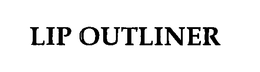 LIP OUTLINER trademark