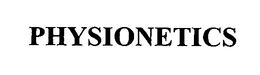 PHYSIONETICS trademark