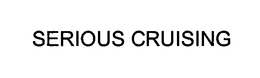 SERIOUS CRUISING trademark