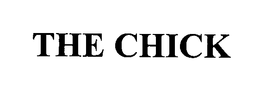 THE CHICK trademark