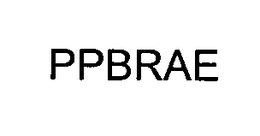 PPBRAE trademark