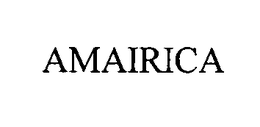 AMAIRICA trademark