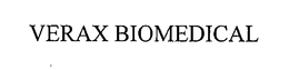 VERAX BIOMEDICAL trademark