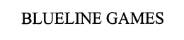 BLUELINE GAMES trademark