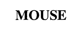 MOUSE trademark