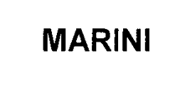 MARINI trademark