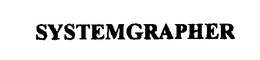 SYSTEMGRAPHER trademark