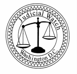 JUDICIAL WATCH WASHINGTON D.C. trademark
