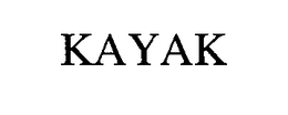 KAYAK trademark