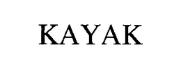 KAYAK trademark