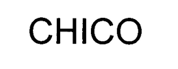 CHICO trademark