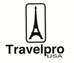TRAVELPRO USA trademark