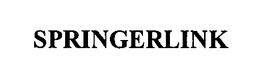 SPRINGERLINK trademark