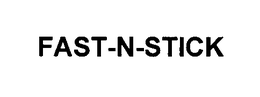 FAST-N-STICK trademark