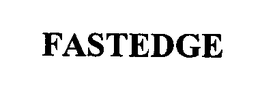 FASTEDGE trademark