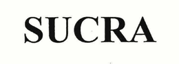 SUCRA trademark