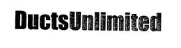 DUCTSUNLIMITED trademark