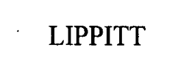 LIPPITT trademark