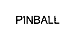 PINBALL trademark
