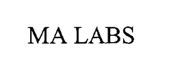 MA LABS trademark